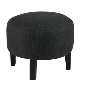Máxima Design - Pouf Jack Grafito Omega 48X48X40 Cm