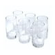 thumbnail image 1 of Display 6 Vasos Altos 388cc Toledo Vidrio Cristar Mojitos Bebida, 1 of 3