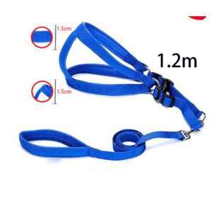Genérico - Correa Para Mascota Color Liso 12M 15Cm