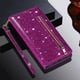 thumbnail image 3 of Funda para FOXDOCK Elegante funda Samsung Galaxy A05s Glitter con cremallera-Ideal para el uso diario, 3 of 5