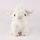 thumbnail image 1 of 1pc Highland Cow Plush Toy, 27CM/11'', Cute Highland Cattle Soft Stuffed Doll, Cow Plush Pillow For Kids And Fans Christmas Gift, 1 of 3