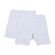 thumbnail image 1 of Calza Corta Niña Escolar Bipack Gris Corona, 1 of 5