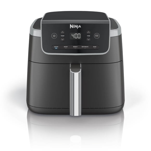 Air Fryer Ninja Air Fryer Pro 5 en 1, 5 litros, gris AF142