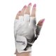 thumbnail image 1 of Guante de Golf Powerbilt Ladies Countess Media Mano, Blanco, Talla Grande, 1 of 3