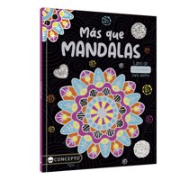 Latinbooks - Libro Colores Y Emociones -Más Que Mandalas