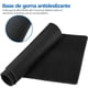 thumbnail image 5 of Mouse Pad Kronos XXL Borde Cosido 90x40cm Espesor 4mm, Negro, 5 of 6