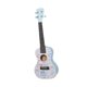 thumbnail image 4 of Ukelele De Madera Para Principiantes Ukelele De Iniciación Compacto Lindo Ukelele Peque?o Ni?os Azul, 4 of 5