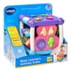 thumbnail image 4 of Activity Cube VTech Busy Learners, morado, para niños de más de 6 a 3 años, 4 of 4