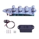 thumbnail image 4 of Placa de control de carga para guitarra eléctrica, accesorio de instrumento musical, pieza de repuesto, placa de control de hardware con arnés de cabl, 4 of 5