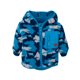 thumbnail image 1 of Polerón Bebé Niño Camuflado con Sherpa y Cierre Celeste, 1 of 3