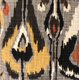 thumbnail image 3 of Cojín Plutus Brands Plutus Tigerlily de algodón de lujo de 55 x 55 cm, 3 of 3