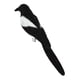 thumbnail image 2 of se?uelo de la urraca para la artesanía de aves trampa trampas de caza de pájaros falsos duraderos, 2 of 5