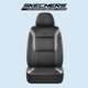thumbnail image 3 of Fundas para asientos de coche Skechers Memory Foam Air Cool Mesh Grey, 3 of 7