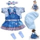 thumbnail image 1 of Set de ropa para Reborn Baby Doll Girl de 43 a 56 cm con falda vaquera, 1 of 3