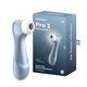 thumbnail image 1 of Satisfyer Succionador Pro 2 Generación 2 Azul, 1 of 8
