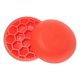 thumbnail image 2 of 2x Ayuda De Entrenamiento De Golf Entrenador De Pesas Putt Para Principiantes Placas De Fuerza De Golf Naranja Rojo, 2 of 5