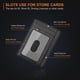 thumbnail image 4 of Cartera Delgada Y Minimalista De Piel Con Bloqueo Rfid, 4 of 8