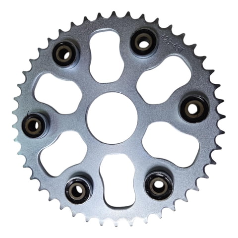 Genérico - Catalina Para Moto Motorrad Xmm 250 (428 - 45D)