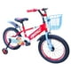 thumbnail image 2 of Bicicleta Aro 16 Infantil Cfbike Rojo/Celeste, 2 of 6