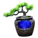 thumbnail image 3 of Adorno De Cascadas De Mini Fuente Interior Con Luces LED 110 V Durable, 3 of 5