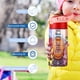 thumbnail image 5 of Happy Tree FriendsBotella de Agua con Tapa Pop Top de Un Toque, Acero Inoxidable, a Prueba de Fugas, para Deportes, Botella Infantil rosa 12 oz, 5 of 6