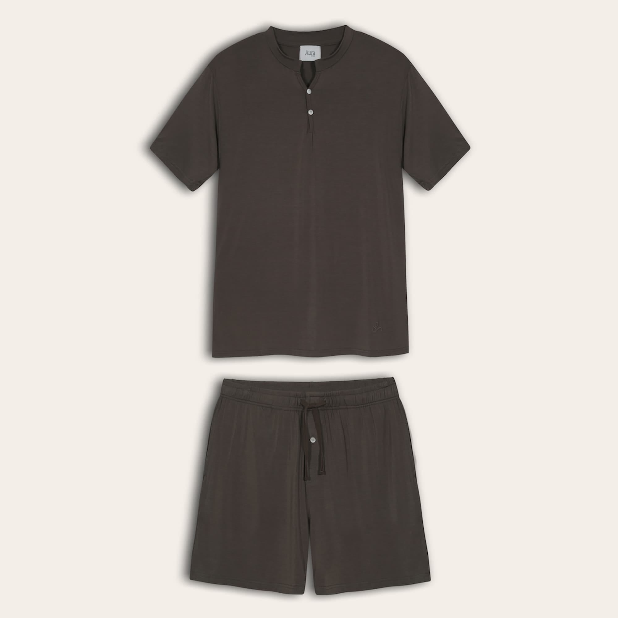 Set Pijama Hombre | 100% Bambú | Fresco Y Suave | Hypnos