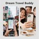 thumbnail image 3 of Miady 2Pack Mini Portable Charger Builtin USB C Connector, 3 of 3