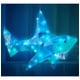 thumbnail image 2 of Rompecabezas Con Iluminacion 3D Grande Tiburon Creatto, 2 of 8