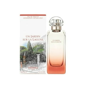 Hermes - Perfume Un Jardin Sur La Lagune Edt 100Ml Mujer