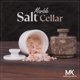 thumbnail image 3 of Salero MARBLOUS KRAFTS 8 cm Blanco 100 ml con tapa, 3 of 4