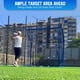 thumbnail image 3 of Red de béisbol y sóftbol WICTTISPOSI de 7 x 7 pies con sistema de bloqueo, 3 of 9