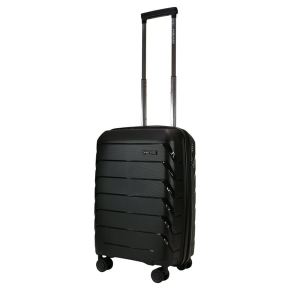 Maleta Cabina Ucrania S Expandible TSA Negro Head