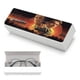 thumbnail image 5 of Karate Kid: Leyendas Estuche Rígido para Gafas de Cuero PU Protector con Forro de Felpa Premium Suave para Hombres y Mujeres, 5 of 6