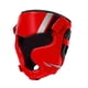 thumbnail image 2 of Casco De Boxeo De Cobertura Completa Con Protección Facial Para Mma Muay Thai Taekwondo Rojo Talla M, 2 of 5