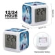 thumbnail image 2 of Son Heung min theme 7 Colors Alarm Clock Digital Led Alarm Clock Gifts For Kids Friends Family, 2 of 6
