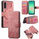 thumbnail image 1 of Funda Billetera Magnética para Samsung Galaxy A26 Soporte Tarjetas Desmontable Rosa, 1 of 6