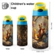 thumbnail image 2 of Botella de Agua Winnie The Pooh Desmarcar Azul 12 Oz, 2 of 6