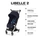 thumbnail image 5 of Cochecito de bebé Cybex Libelle 2, bolsillo de viaje ligero, 5 of 6