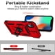 thumbnail image 2 of Estuche GANGXUN para iPhone XR, soporte giratorio 360°, estilo mecánico y magnético, 2 of 5