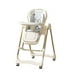 thumbnail image 1 of Silla de comer Plegable Multifuncional 3 en 1 de bebé Blanco, 1 of 4