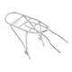 thumbnail image 1 of Portaequipajes Con Soporte Para Tija De Sillín Trasero Para Bicicleta, 1 of 5