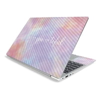 Skin Mighty Skins Fibra De Carbono Lenovo Ideapad S340 15""
