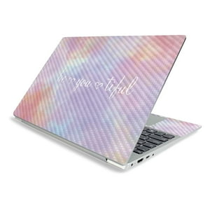 Mighty Skins - Skin Mightyskins De Fibra De Carbono Para Lenovo Ideapad S340 15