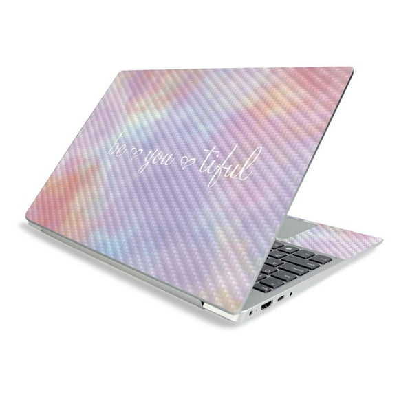 Skin Mighty Skins Fibra de Carbono Lenovo IdeaPad S340 15"