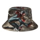 thumbnail image 1 of Sombrero Bucket Desmarcar Miles Morales Adulto, 1 of 6