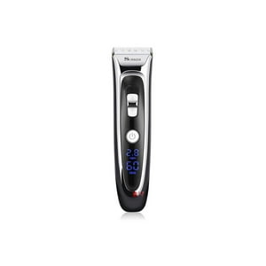Surker - Maquina Corta Pelo Inalámbrica Pantalla Lcd - Ps