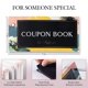 thumbnail image 5 of Libro de Cupones Dastimasco 30 Tarjetas en Blanco para Rellenar, 5 of 7