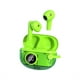 thumbnail image 1 of V5.3 Auriculares Inalámbricos Modos Duales Auriculares Para Entrenamiento Business Fitness Green, 1 of 5