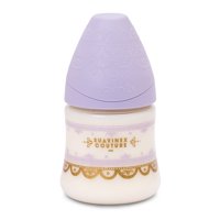 Suavinex - Mamadera 150 Ml Premium Silicona Lila