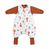 Slumbersac - Saco Dormir Canguro 60 Cm (6-12 Meses) Tog 3.5